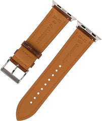 Usnjen Pašček za Apple Watch