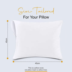 Utopia Bedding Nepremočljive Prevleke za Vzglavnik