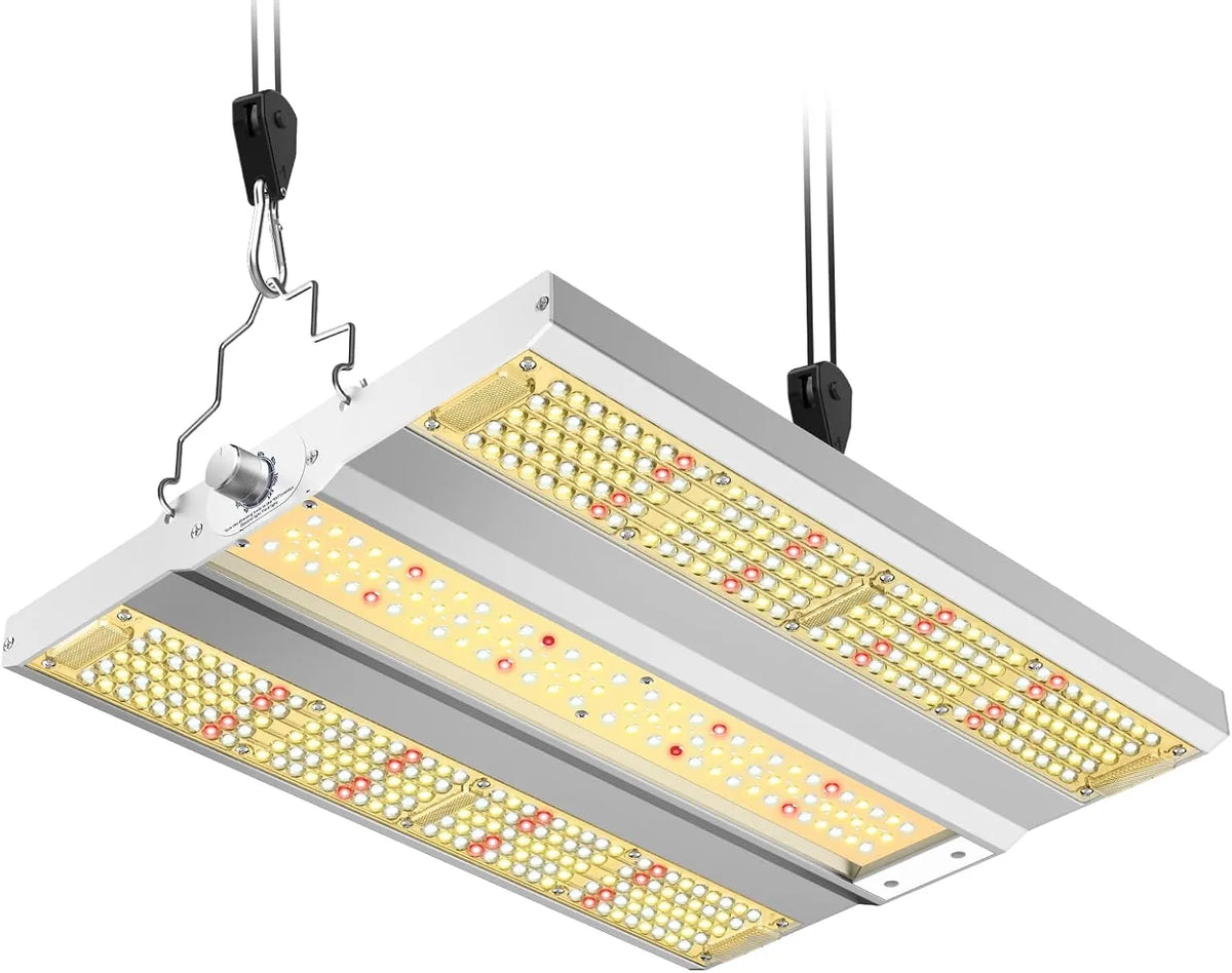 VIPARSPECTRA LED Sijalka za Vzgojo Rastlin 36x29x7.5 cm