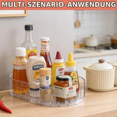 Vrtljivi Organizator za Hladilnik 33 cm