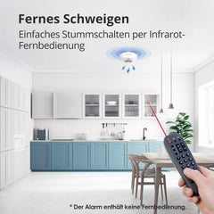 WISUALARM Toplotni Alarm 1 Kos