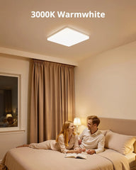 Yafido LED Stropna Svetilka 30 cm