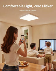 Yafido LED Stropna Svetilka 30 cm