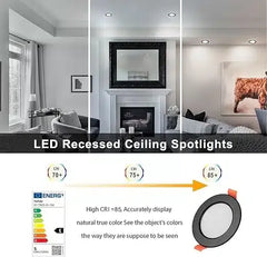 Yafido Vgradni LED Reflektor 2 Kosa