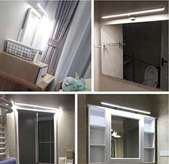 YIQAN LED Kopalniška Svetilka za Ogledalo