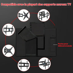 Zaščitna Prevleka za Zunanji TV 76.2 x 15.2 x 50.8 cm