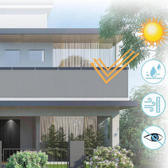 Zastirka za Balkon 90 x 300 cm