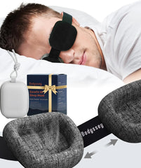 3D Maska za Spanje 1 Kos