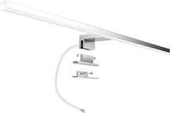 AOGLED 10 W LED svetilka za kopalniško ogledalo - 60 cm