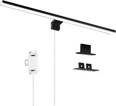 ERWEY 2v1 60cm LED kopalniška svetilka za ogledalo, 8W
