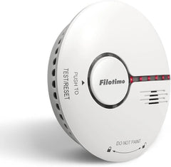 FILOTIMO fotoelektrični detektor dima 85 dB