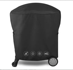 VNIERXFUL vodoodporna zaščitna prevleka za žar -  60 × 30 × 40 cm