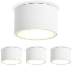 4x KYOTECH 95 x 55 mm LED nadgradni reflektor - 4000 K