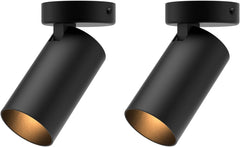 2x KLIGHTEN nadometni stropni reflektor