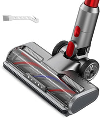 LAYMI LED krtača za Dyson V7–V15 sesalnike nadomestni nastavek za tla