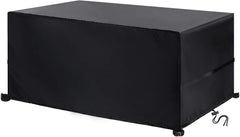 YOUNGBEE vodoodporna zaščitna prevleka za vrtno pohištvo – 150 × 90 × 75 cm