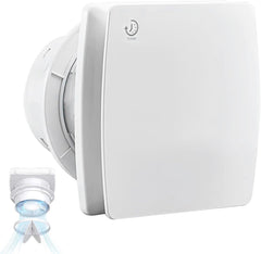 VIETRINA kopalniški ventilator z zakasnitvijo