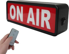 DMKYDM ON AIR LED svetlobna tabla za snemanje