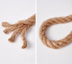 TINMAGI naravna vrv iz jute 15m×30mm
