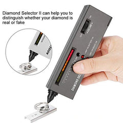 2x TOMANTERY kompaktni tester za diamante