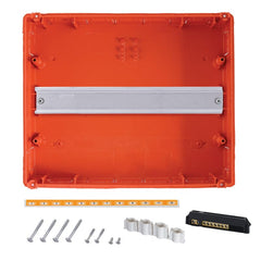 LION ELECTRIC vgradna razdelilna omarica 12 modulov
