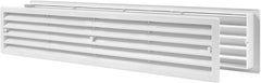 VENT SYSTEMS 45×9cm dvostranska vratna prezračevalna rešetka