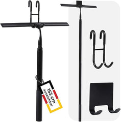 COCOFY Teleskopski Brisalec za Tuš 43–153cm