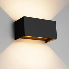 KLIGHTEN 24 W LED stenska svetilka za zunanjo in notranjo uporabo