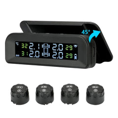 JANSITE TPMS sistem za nadzor tlaka v pnevmatikah