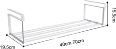 VIWAVEE raztegljiv viseči organizator - 40–70 cm