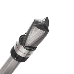 AKYLIN spiralni rezkar z ležajem – 8 mm vpenjalni steblo, 12 × 19 mm rezilo