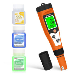 GIDIGI digitalni 7v1 tester vode pH/klor/sol/ORP/EC/TDS/temperatura