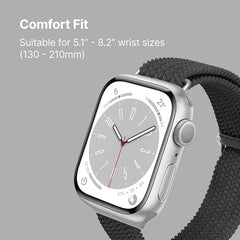 RHINOSHIELD Pleten Pašček za Apple Watch 42/44/45/49 mm