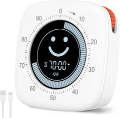 CUTEFUN 100min vizualni Pomodoro časovnik