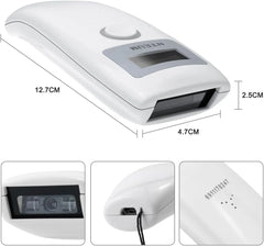 NETUM NT-Z3S Bluetooth brezžični čitalnik črtnih kod 1D CCD