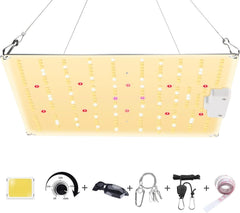 BOSYTRO LED svetilka za rastline 800 W polni spekter