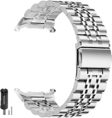SUNDAREE Kovinski pašček za Samsung Galaxy Watch Ultra 47 mm