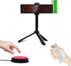 OUSMILE LED digitalni intervalni časovnik