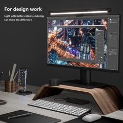 XIAOMI LED svetlobna luč za računalniški monitorz brezzžičnim upravljalnikom
