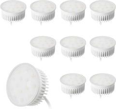 10x KYOTECH 50 mm LED modul 5 W 4000 K