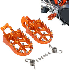 JFG RACING CNC stopalke za motor KTM SX/XC