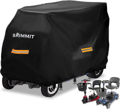 SRIMMIT vodoodporna prevleka za električni skiro - 196 x 74 x 119 cm