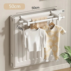 RIDELF držalo za brisače za radiator - 50 cm