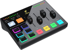 TONOR TX310 avdio mešalnik za streaming in podcast