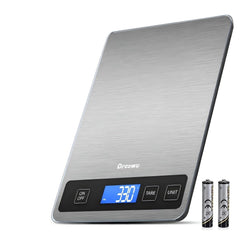 DRCOWU digitalna kuhinjska tehtnica do 15 kg