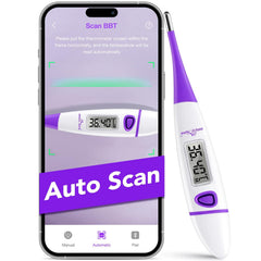 EASY@HOME digitalni bazalni termometer za ovulacijo