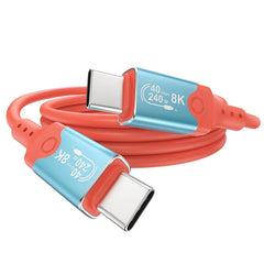 ELUTENG 1m USB-C kabel 240 W 40 Gbps