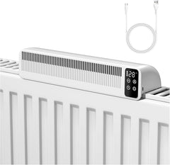 ESJAY radiator ventilator za enakomerno razporeditev toplote