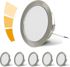 KYOTECH vgradna LED luč 230 V G4, 4 W, 4000 K nevtralna bela