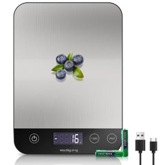 Izeyu Digitalna Kuhinjska Tehtnica do 15 kg